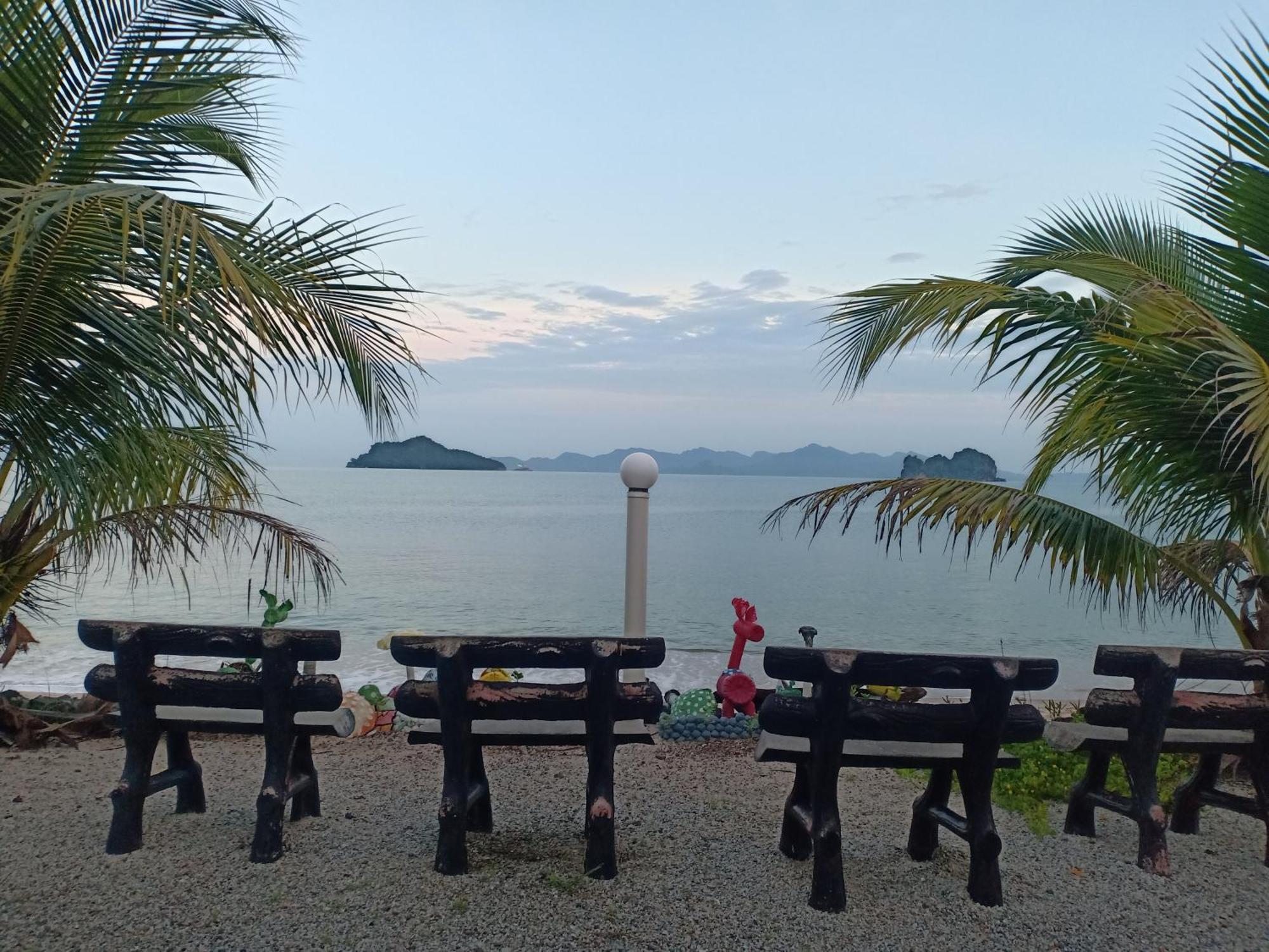 Langkawi Primrose Seaview Villa Kültér fotó